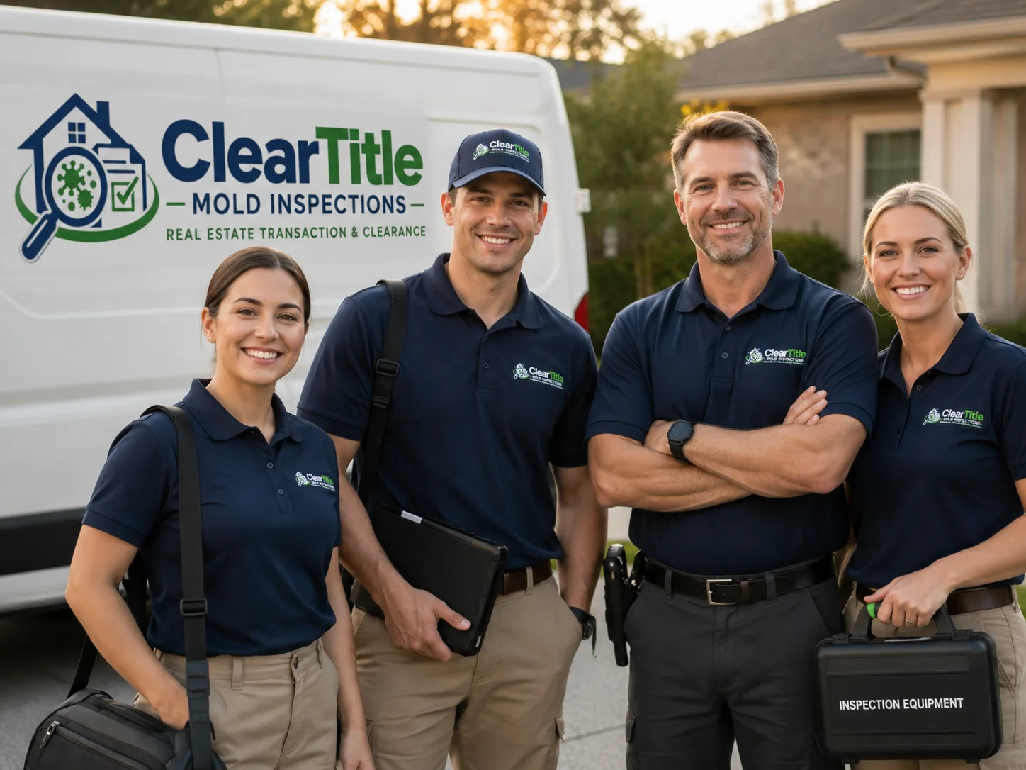 Mold Inspection For Home Sale company in Walland, TN