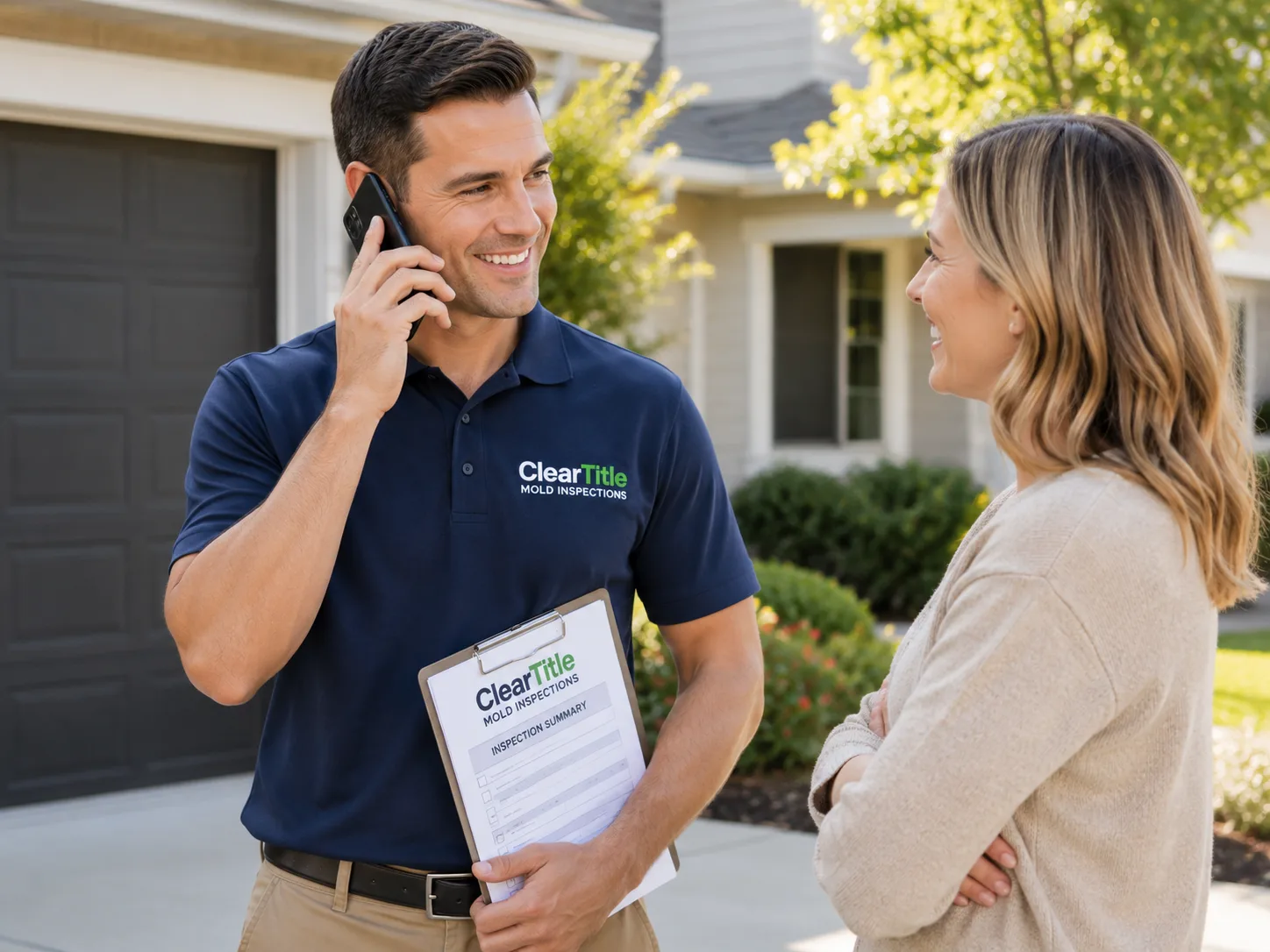 Mold Inspection For Home Sale Walland, TN FAQs